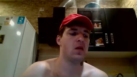Snapshot of johny_hurdman27 chatting on 10.20.25 johny27 online show from 10.20.25