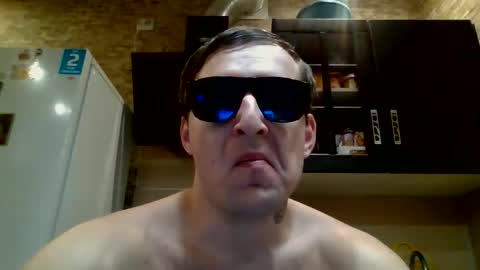 Snapshot of johny_hurdman27 chatting on 10.30.25 johny27 online show from 10.30.25