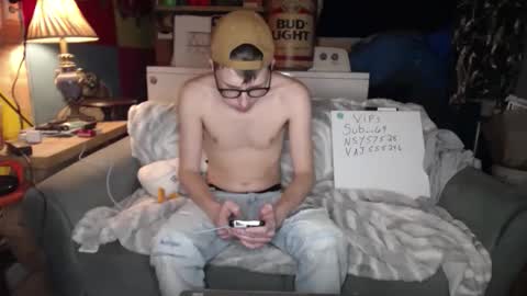 Johston online show from 05.18.26
