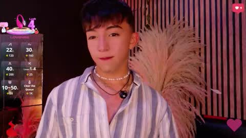 joji_spencer online show from 01.11.26