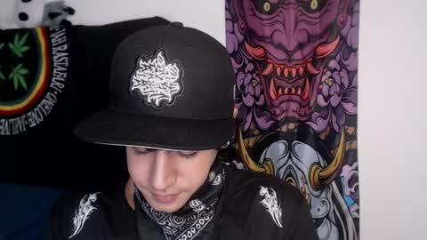 Snapshot of jokeradams69 chatting on 04.09.26 Andy online show from 04.09.26