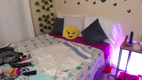 Jolie Mature online show from 12.07.24