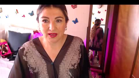 Jolie Mature online show from 09.20.25