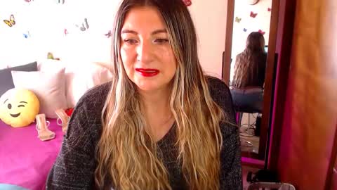 Jolie Mature online show from 03.21.26