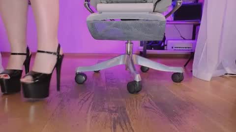 MISTRESS Jolie online show from 02.08.26