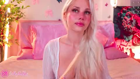 Belle online show from 03.14.26