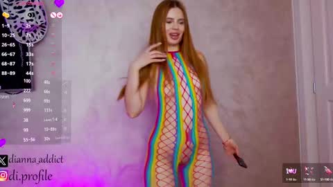 Dianna online show from 02.26.25