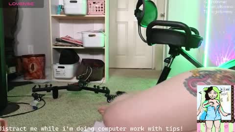 Snapshot of joltionmac chatting on 12.05.24 JoltionMac JJ online show from 12.05.24