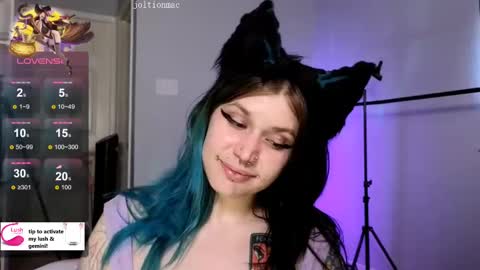 Snapshot of joltionmac chatting on 02.28.25 JoltionMac JJ online show from 02.28.25