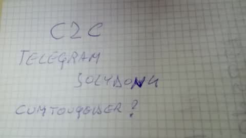 jolydon737125 online show from 11.30.25