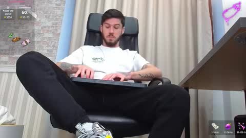 JonahShaw online show from 11.21.25