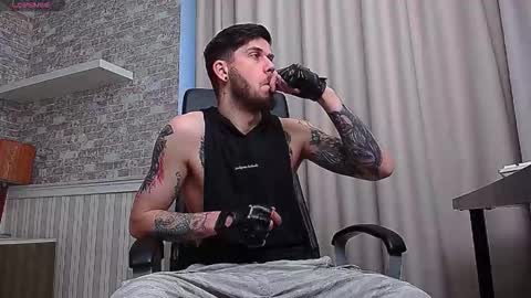 JonahShaw online show from 02.02.26