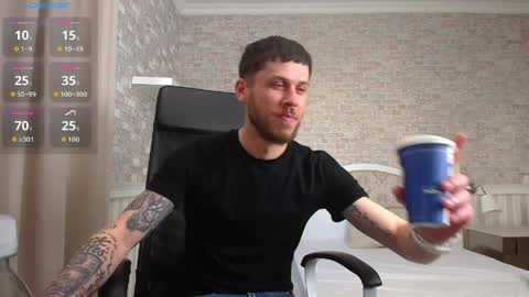 JonahShaw online show from 04.09.26