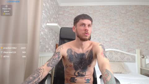 JonahShaw online show from 04.11.26