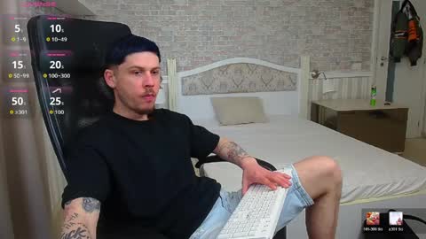 JonahShaw online show from 05.15.26