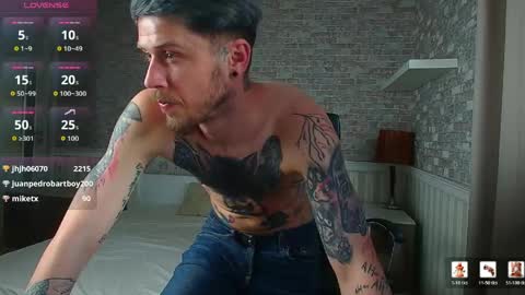 JonahShaw online show from 06.01.26