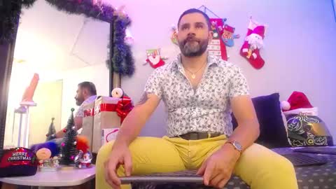  JONAS BEARD  online show from 12.18.25