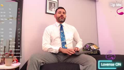 Snapshot of jonas_beard1 chatting on 04.28.26 JONAS BEARD online show from 04.28.26