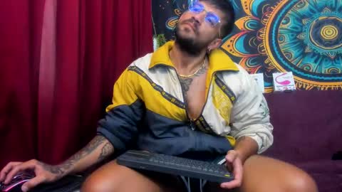 Jonathan RiversNew online show from 02.11.25