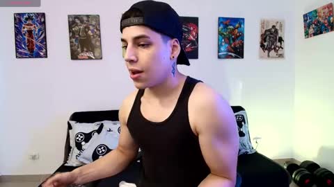 Instagram jonathanfit14 online show from 05.16.26