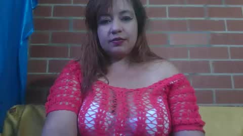 Snapshot of jones_scarlet chatting on 02.17.25 Scarlet online show from 02.17.25