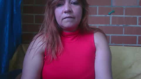 Snapshot of jones_scarlet chatting on 02.25.25 Scarlet online show from 02.25.25