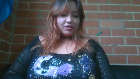Snapshot of jones_scarlet chatting on 02.28.25 Scarlet online show from 02.28.25