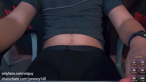 WhteGuy online show from 03.20.26