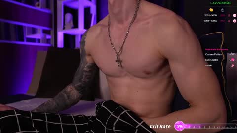 John     online show from 03.08.26