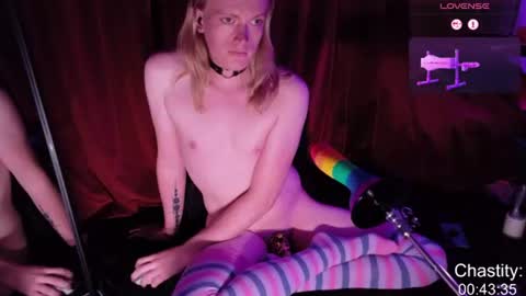 Jonnie Hagard online show from 07.04.26