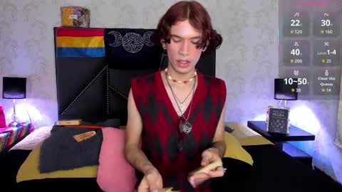 jonny_gilbert online show from 09.19.25