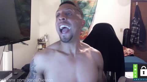 JonnyDieston online show from 11.02.25