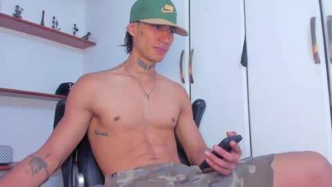 Ryder Jon online show from 05.18.26