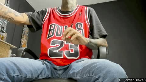 Snapshot of jordan33blake chatting on 12.15.24 jordan33blake online show from 12.15.24