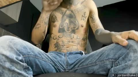 Snapshot of jordan33blake chatting on 12.27.24 jordan33blake online show from 12.27.24