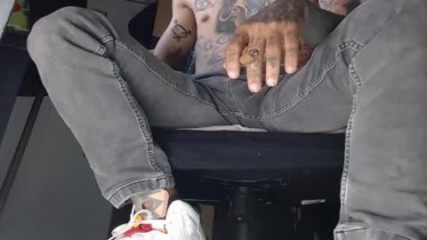 Snapshot of jordan33blake chatting on 01.16.25 jordan33blake online show from 01.16.25