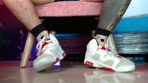 Snapshot of jordan33blake chatting on 01.30.25 jordan33blake online show from 01.30.25