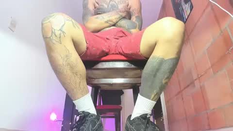 Snapshot of jordan33blake chatting on 03.04.25 jordan33blake online show from 03.04.25