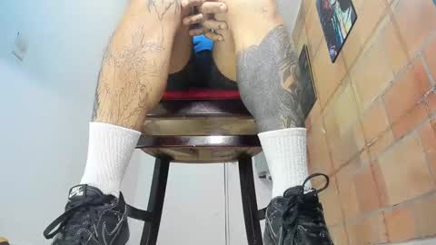 Snapshot of jordan33blake chatting on 03.05.25 jordan33blake online show from 03.05.25