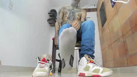 Snapshot of jordan33blake chatting on 03.10.25 jordan33blake online show from 03.10.25