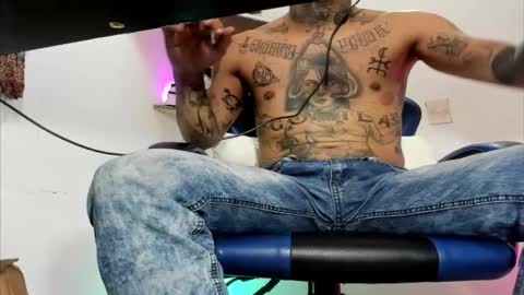 Snapshot of jordan33blake chatting on 09.13.25 jordan33blake online show from 09.13.25