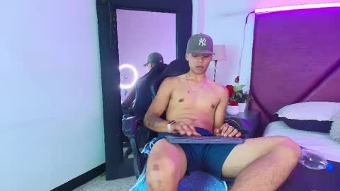 Jordan Kiing online show from 10.10.25