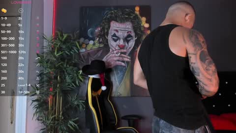 Snapshot of jordan_mayers chatting on 01.09.25 Jordan online show from 01.09.25