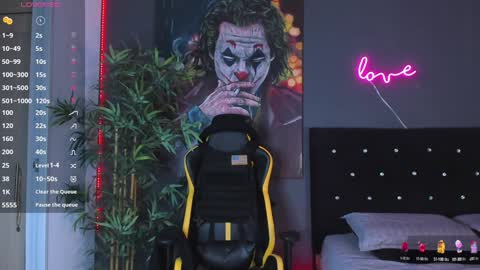 Snapshot of jordan_mayers chatting on 02.08.25 Jordan online show from 02.08.25