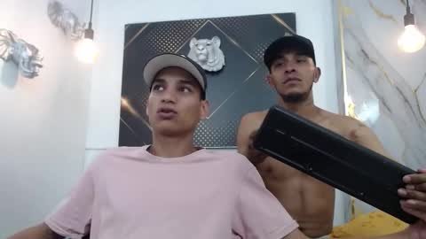 jordanandandrew online show from 01.09.26