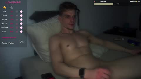 JordanBeaux online show from 01.09.26