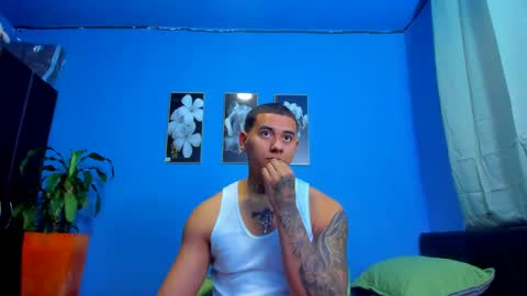 Snapshot of jordanharrd chatting on 11.03.25 Jordanharrd online show from 11.03.25