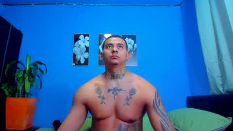 Snapshot of jordanharrd chatting on 11.15.25 Jordanharrd online show from 11.15.25