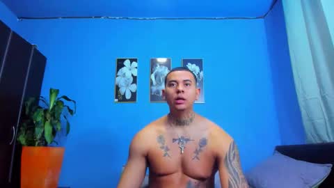 Snapshot of jordanharrd chatting on 11.28.25 Jordanharrd online show from 11.28.25