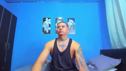 Snapshot of jordanharrd chatting on 11.28.25 Jordanharrd online show from 11.28.25